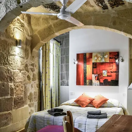 Ta Karmnu Villa Ghasri (Gozo)
